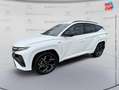 Hyundai TUCSON 1.6 T-GDI 215ch Hybrid N Line Creative Blanc - thumbnail 1