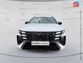 Hyundai TUCSON 1.6 T-GDI 215ch Hybrid N Line Creative Blanc - thumbnail 2