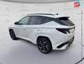 Hyundai TUCSON 1.6 T-GDI 215ch Hybrid N Line Creative Blanc - thumbnail 8