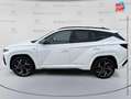 Hyundai TUCSON 1.6 T-GDI 215ch Hybrid N Line Creative Blanc - thumbnail 9