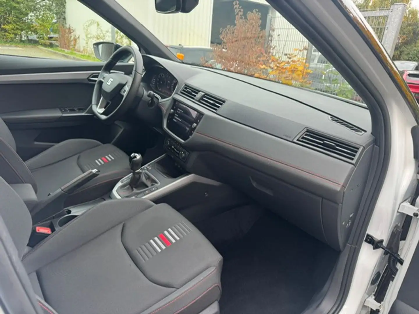 SEAT Arona SEAT ARONA FR ACC LED KAMERA CARPLAY MFL Blanc - 2