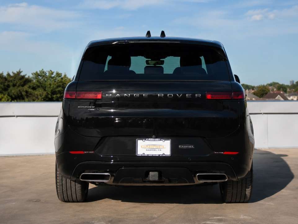 2024 Land Rover Range Rover Sport P400 Dynamic HSE thumb 6