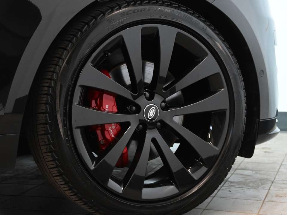 2024 Land Rover Range Rover Sport P400 Dynamic HSE thumb 32