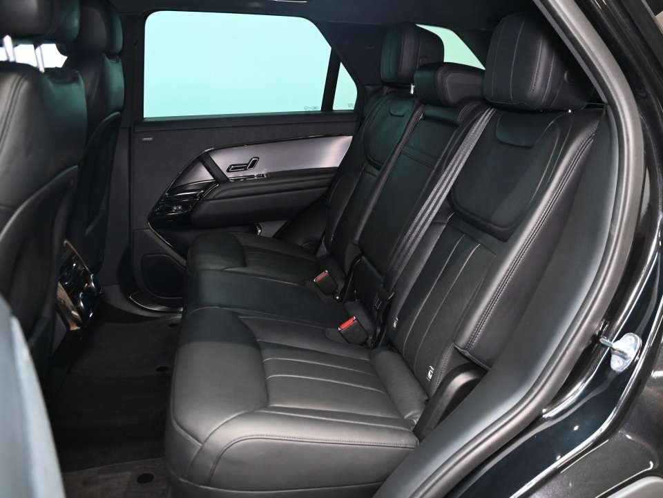 2024 Land Rover Range Rover Sport P400 Dynamic HSE alt 5