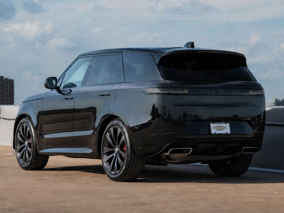 2024 Land Rover Range Rover Sport P400 Dynamic HSE alt 2