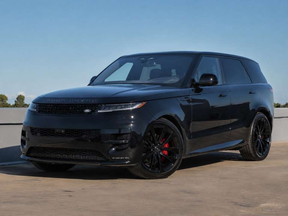2024 Land Rover Range Rover Sport P400 Dynamic HSE
