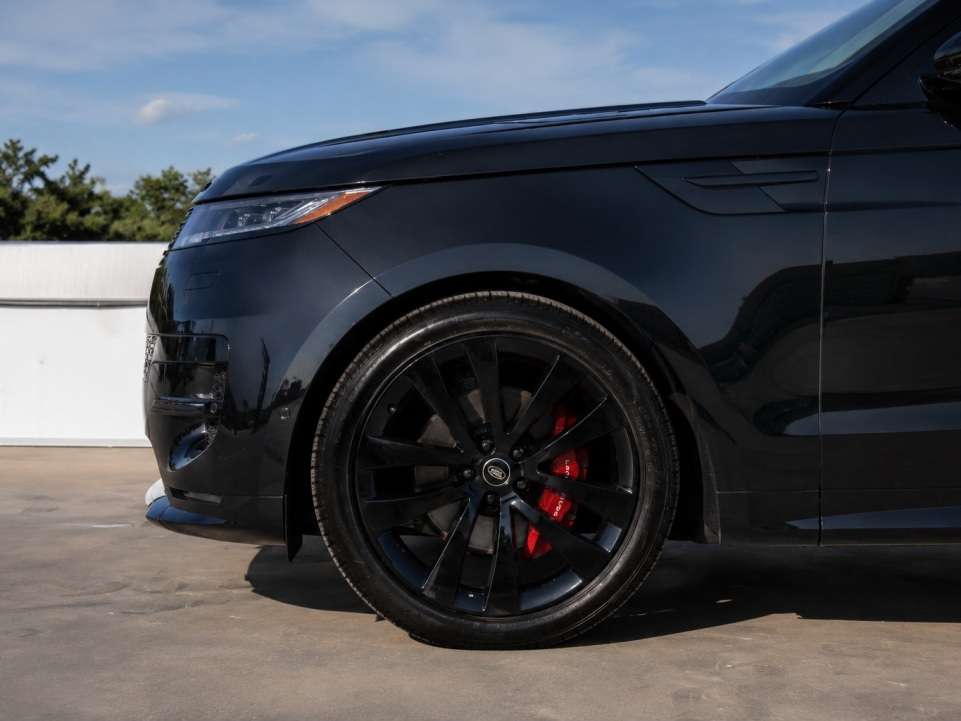 2024 Land Rover Range Rover Sport P400 Dynamic HSE thumb 8