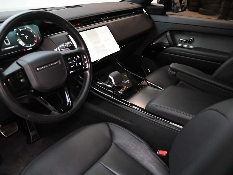 2024 Land Rover Range Rover Sport P400 Dynamic HSE thumb 12