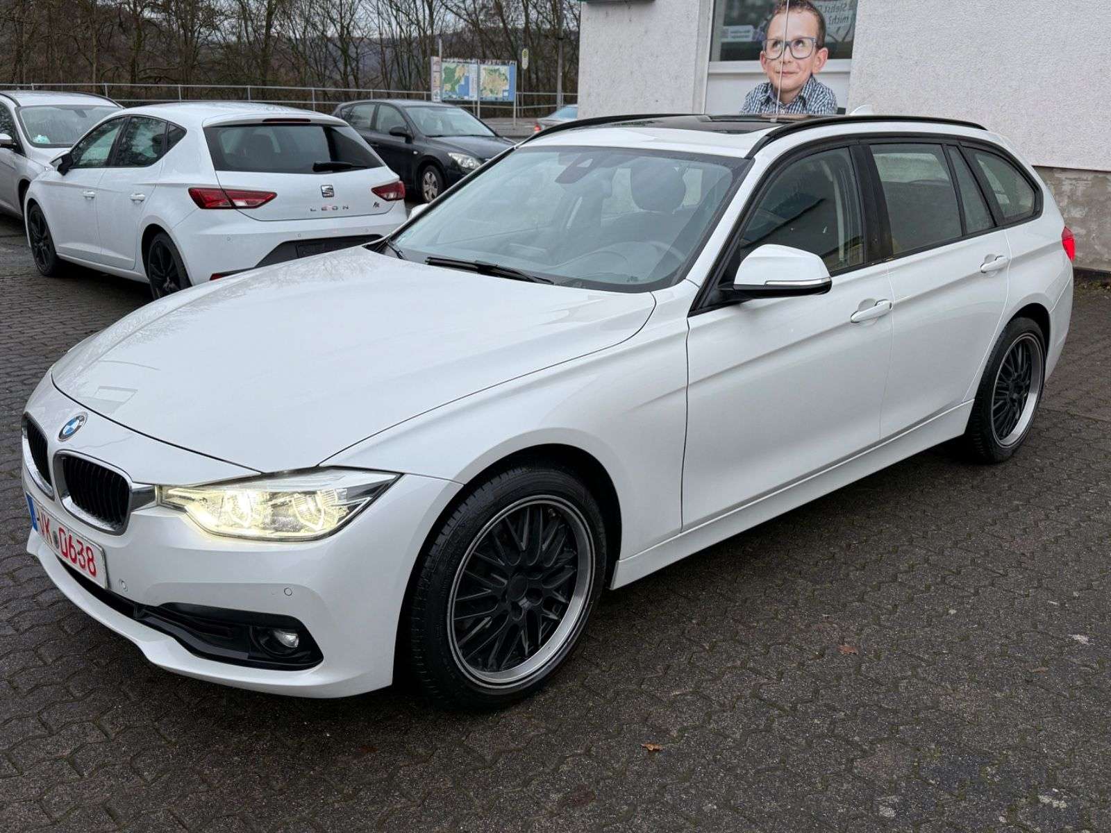 Second hand Bmw 3 Series 320