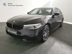 BMW Série 5 530eA 252ch M Sport Steptronic Euro6d-T 10CV