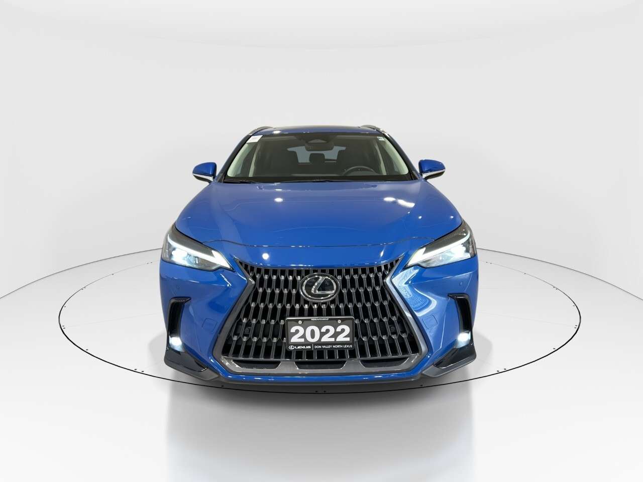 2022 Lexus NX NX 350 ULTRA PREMIUM PKG I CLEAN CARFAX I BLIND-SP — снимка 1