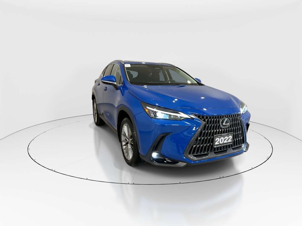 2022 Lexus NX NX 350 ULTRA PREMIUM PKG I CLEAN CARFAX I BLIND-SP — снимка 1