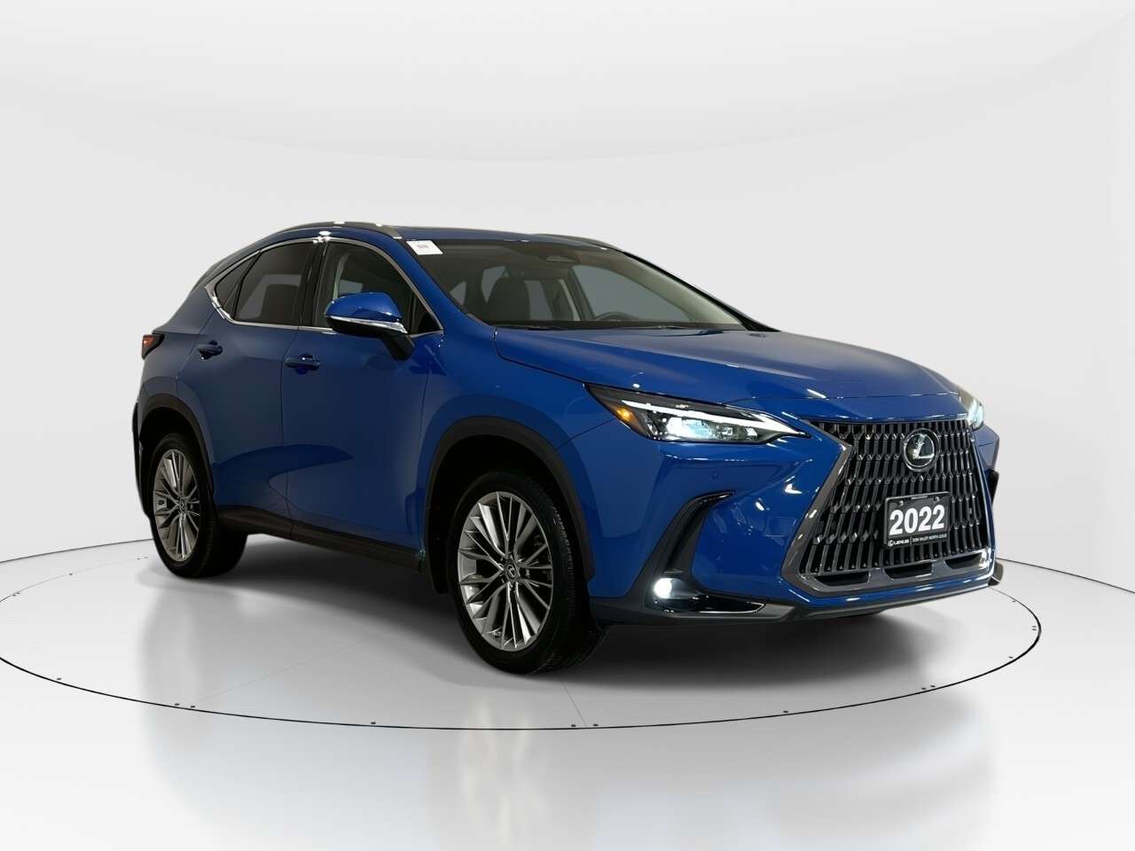 2022 Lexus NX NX 350 ULTRA PREMIUM PKG I CLEAN CARFAX I BLIND-SP