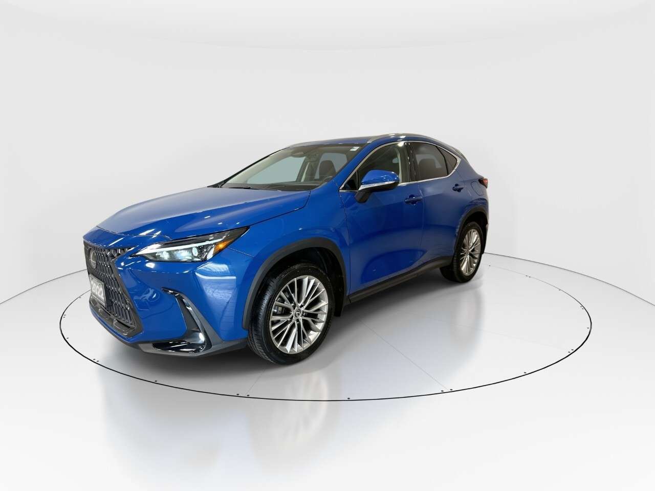 2022 Lexus NX NX 350 ULTRA PREMIUM PKG I CLEAN CARFAX I BLIND-SP — снимка 1