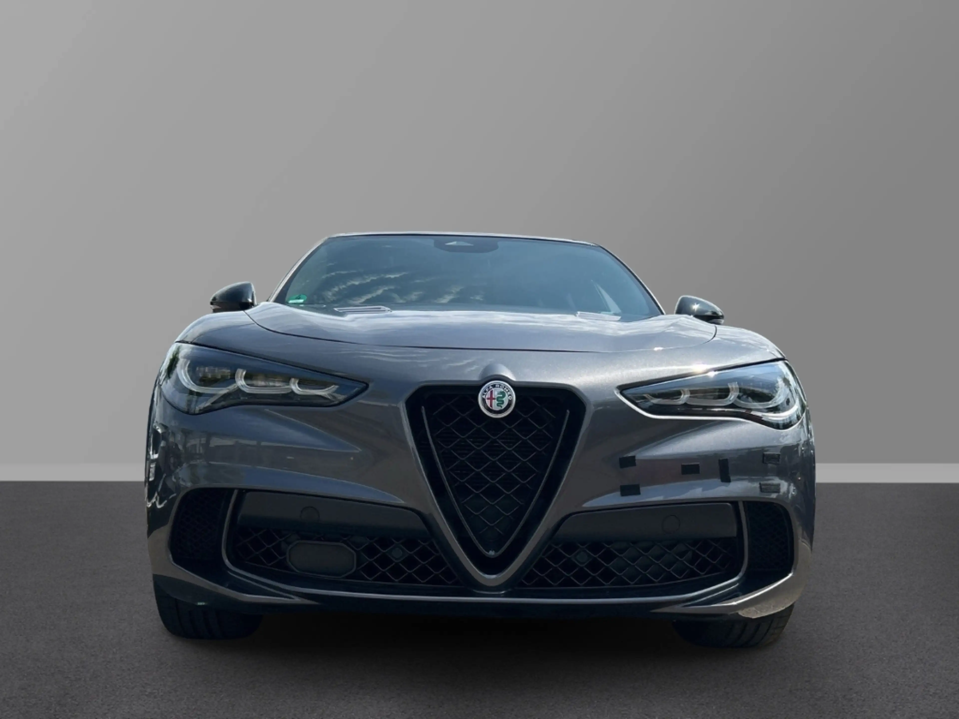 Alfa Romeo Stelvio Quadrifoglio Q4 2.9 V6 Bi-turbo ACC Keyless Rückfa — photo 8