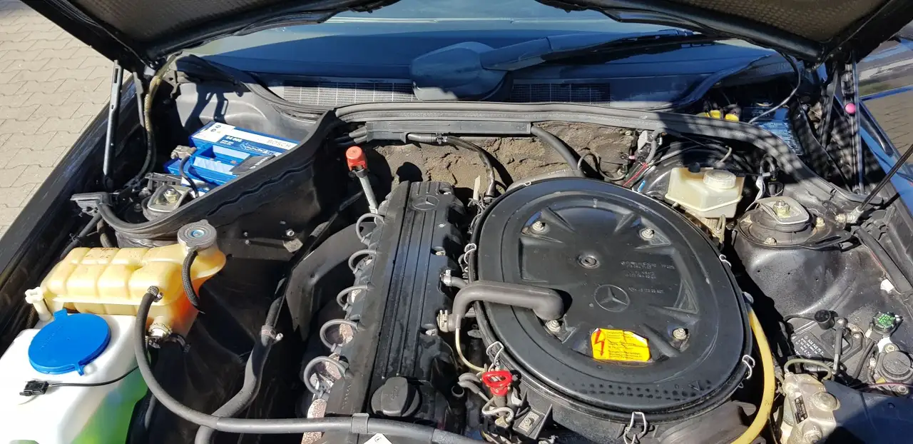 Mercedes-Benz 190 E 2.6, foto 7