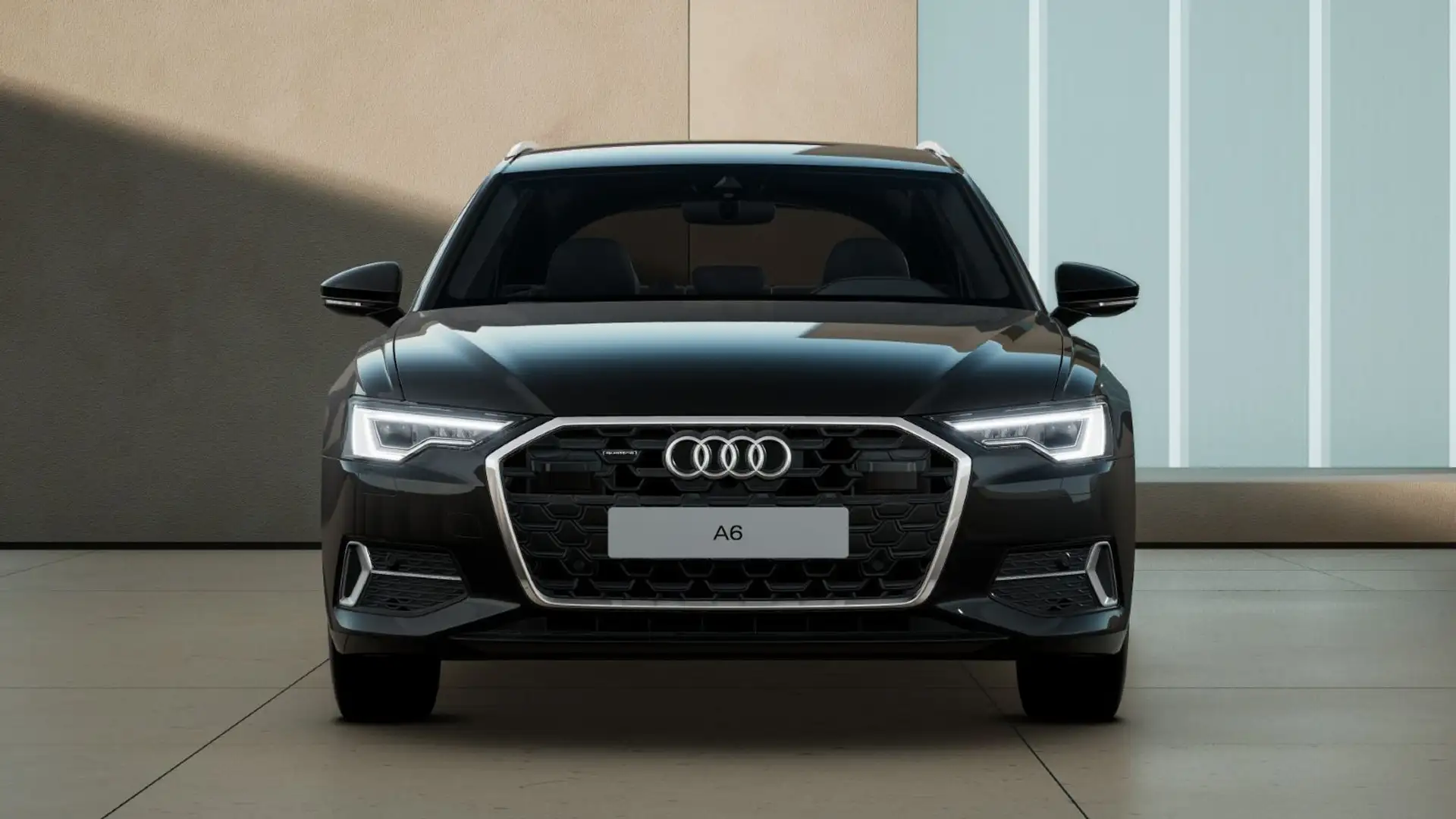 Audi A6 40 TDI qu. Tour*Matrix*virtual*sound* Schwarz - 2