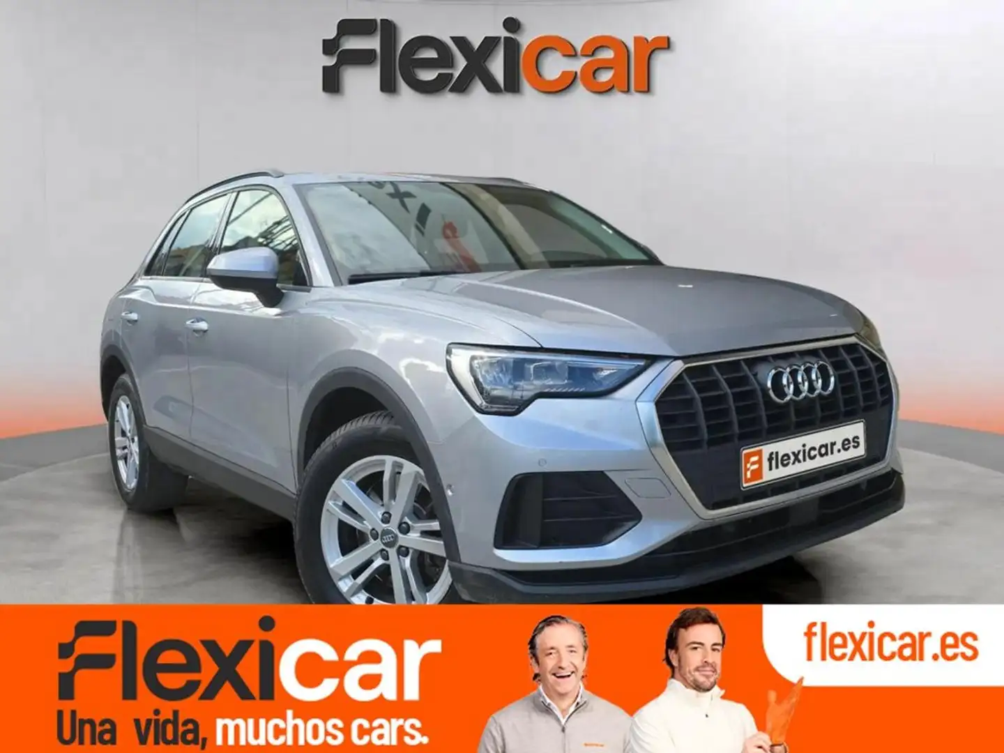 Audi Q3 40 TDI 140kW S tronic Quattro Advanced Jaune - 1