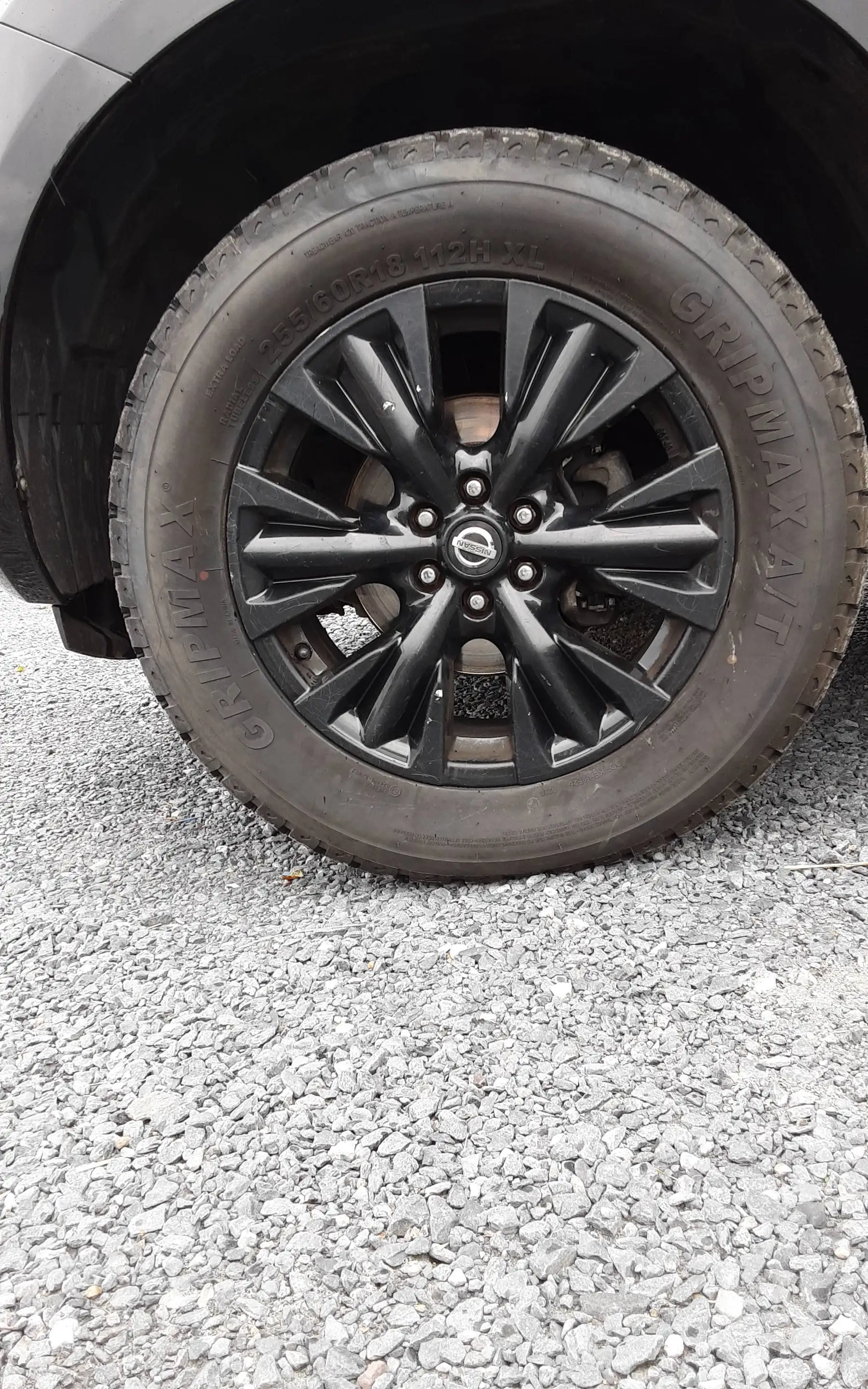 Nissan Navara TREK — photo 8
