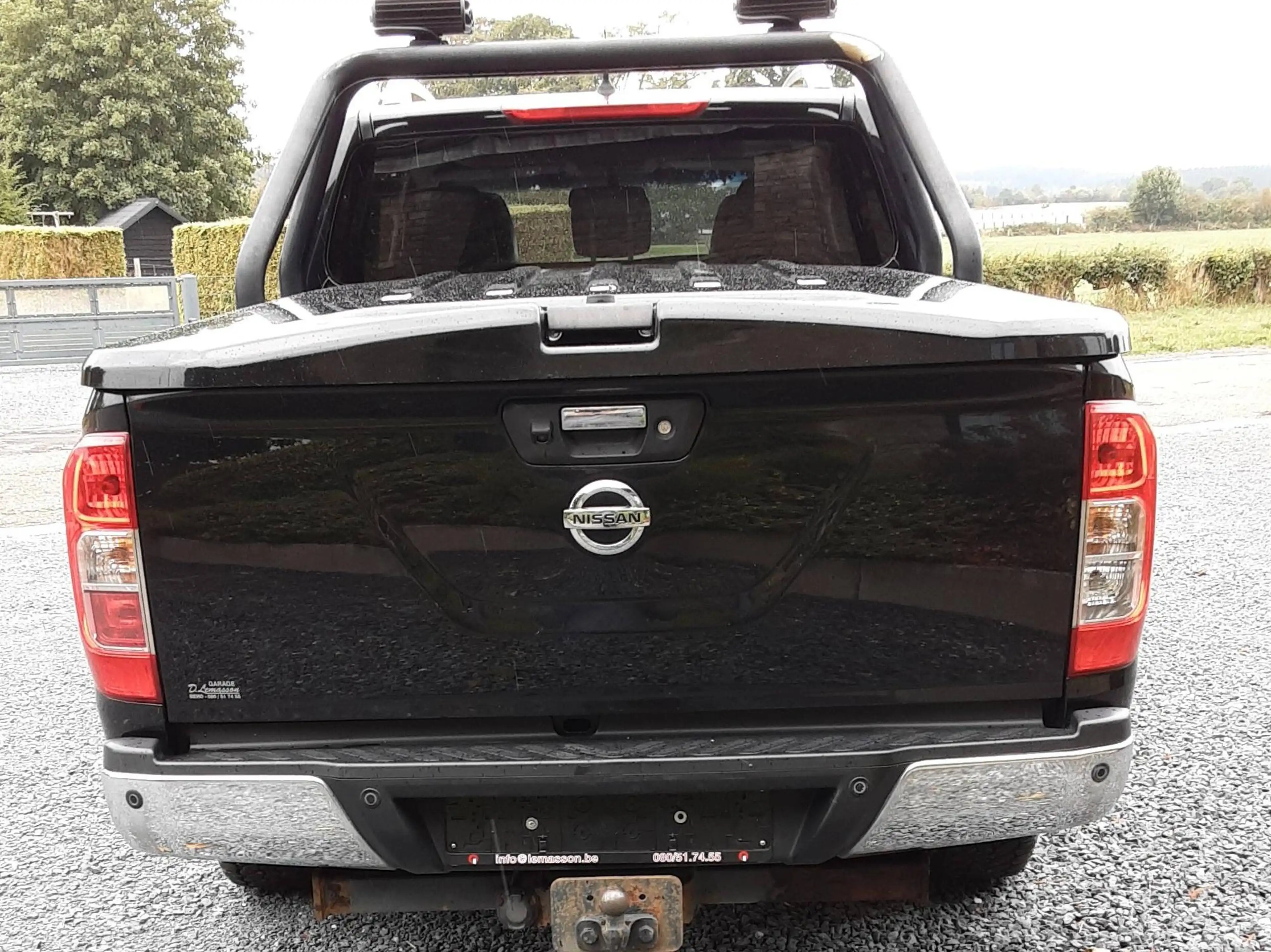 Nissan Navara TREK — photo 3