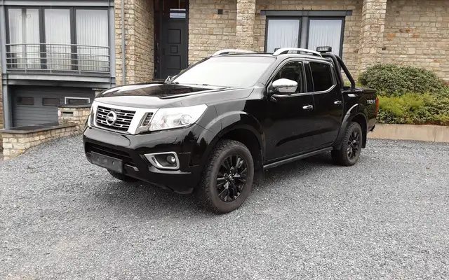 Nissan Navara TREK