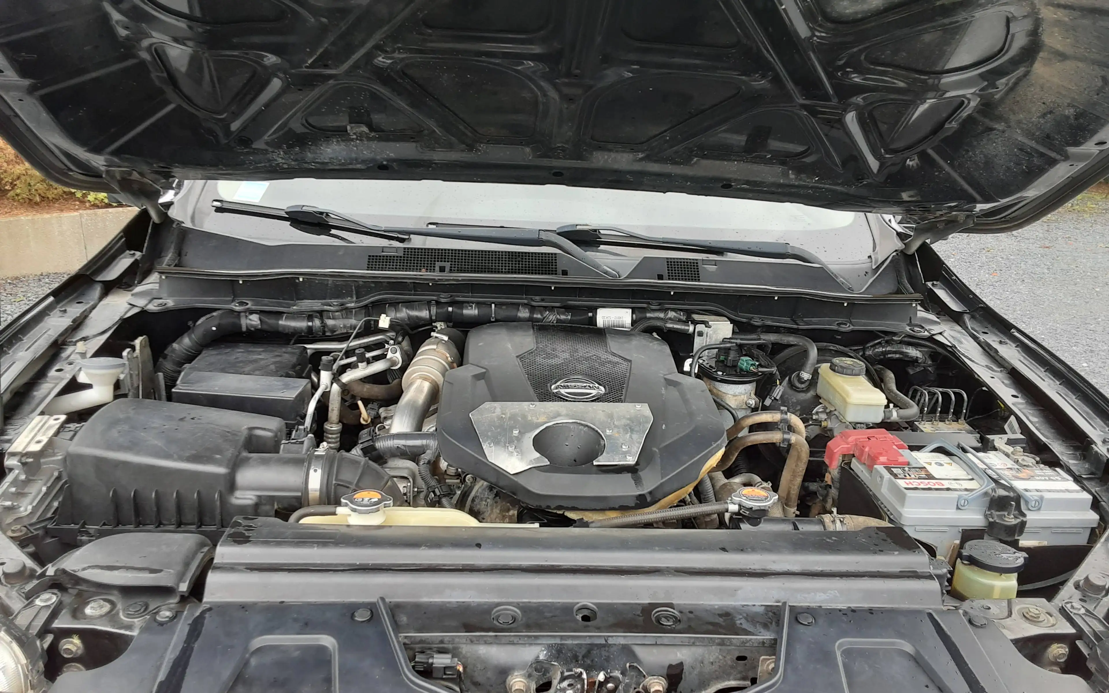 Nissan Navara TREK — photo 13