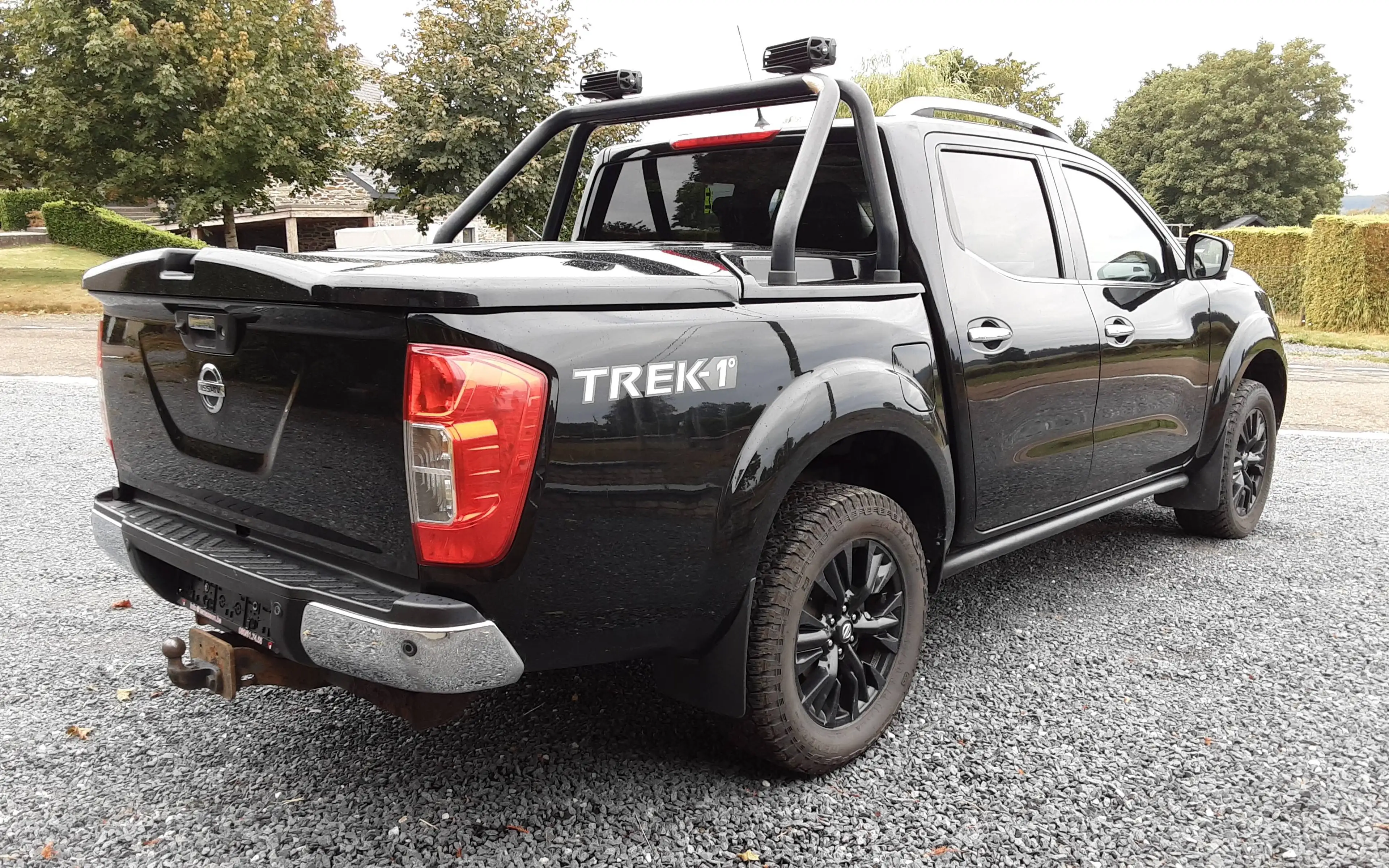 Nissan Navara TREK — photo 2