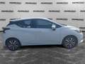 Nissan Micra 1.0L 5 porte Visia Weiß - thumbnail 7