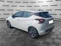 Nissan Micra 1.0L 5 porte Visia Weiß - thumbnail 3