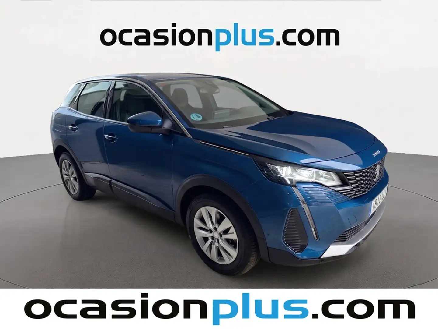 Peugeot 3008 1.2 S&S PureTech Active Pack 130 Azul - 2