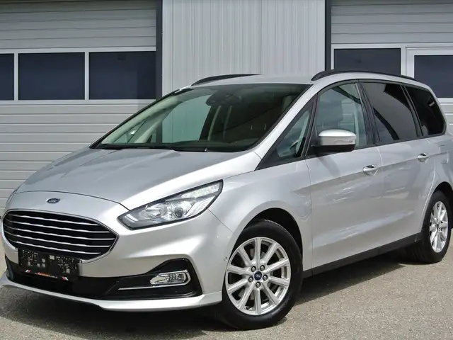 Ford Galaxy 2,5 Duratec FHEV Aut. Edition * NAVI * KAMERA*