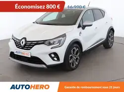 Renault Captur 1.6 E-Tech Plug-in Intens