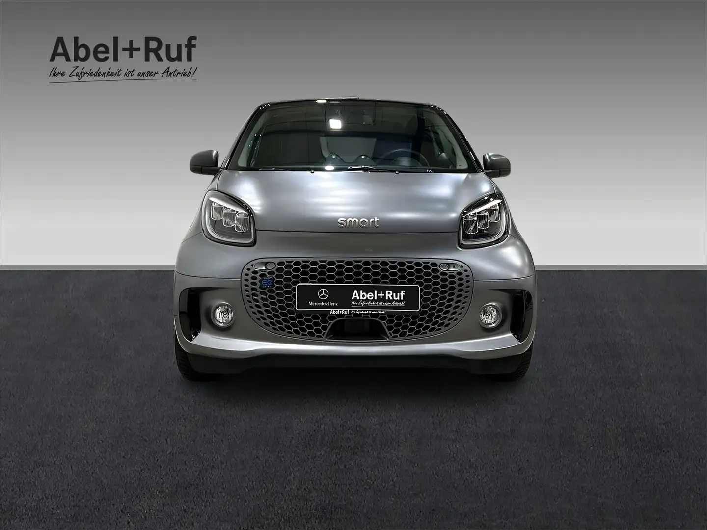 smart forTwo smart EQ cabrio LED+JBL+Winter+Ladekabel+Kamera Grau - 2