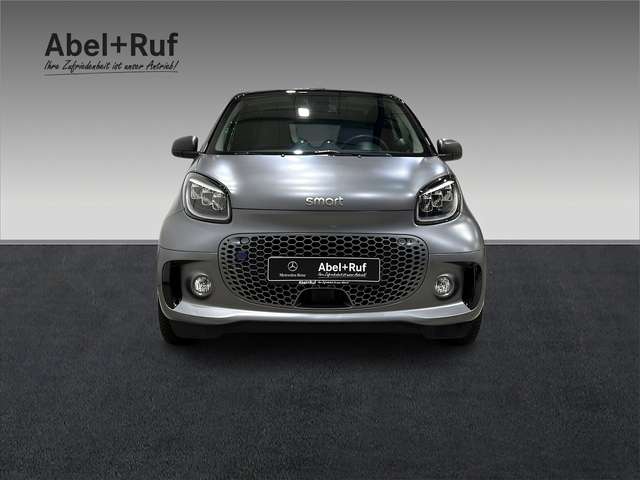 smart forTwo smart EQ cabrio LED+JBL+Winter+Ladekabel+Kamera