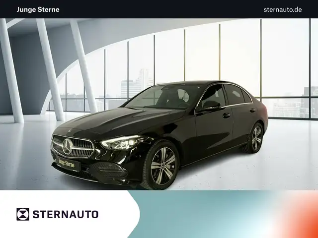 Mercedes-Benz C 200 C 200 AVANTGARDE Pano LED KEYLESS Apple CarPlay