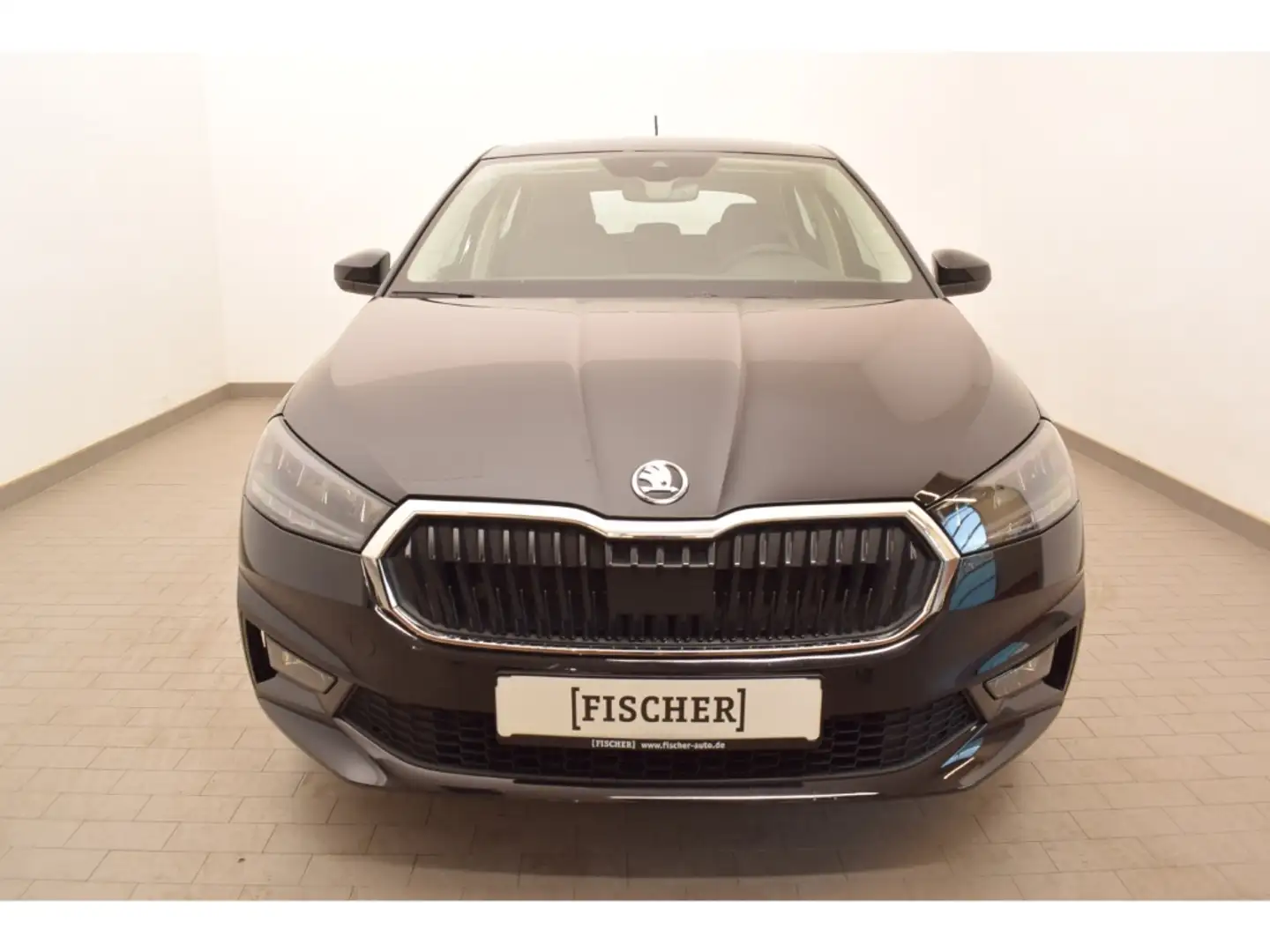 Skoda Fabia 1.0 Selection LED SHZ Lenkradheiz. Vorber. Schwarz - 2