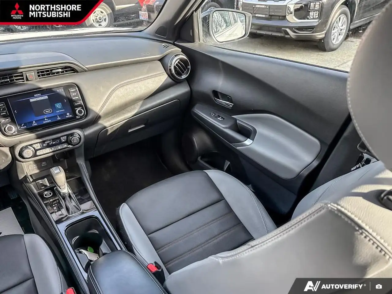 Nissan Kicks снимка Nissan Kicks