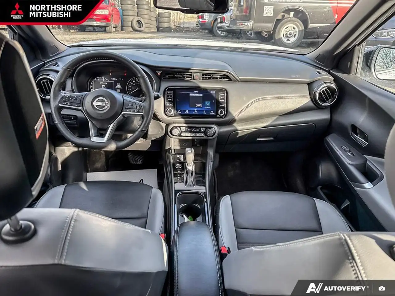 Nissan Kicks снимка Nissan Kicks