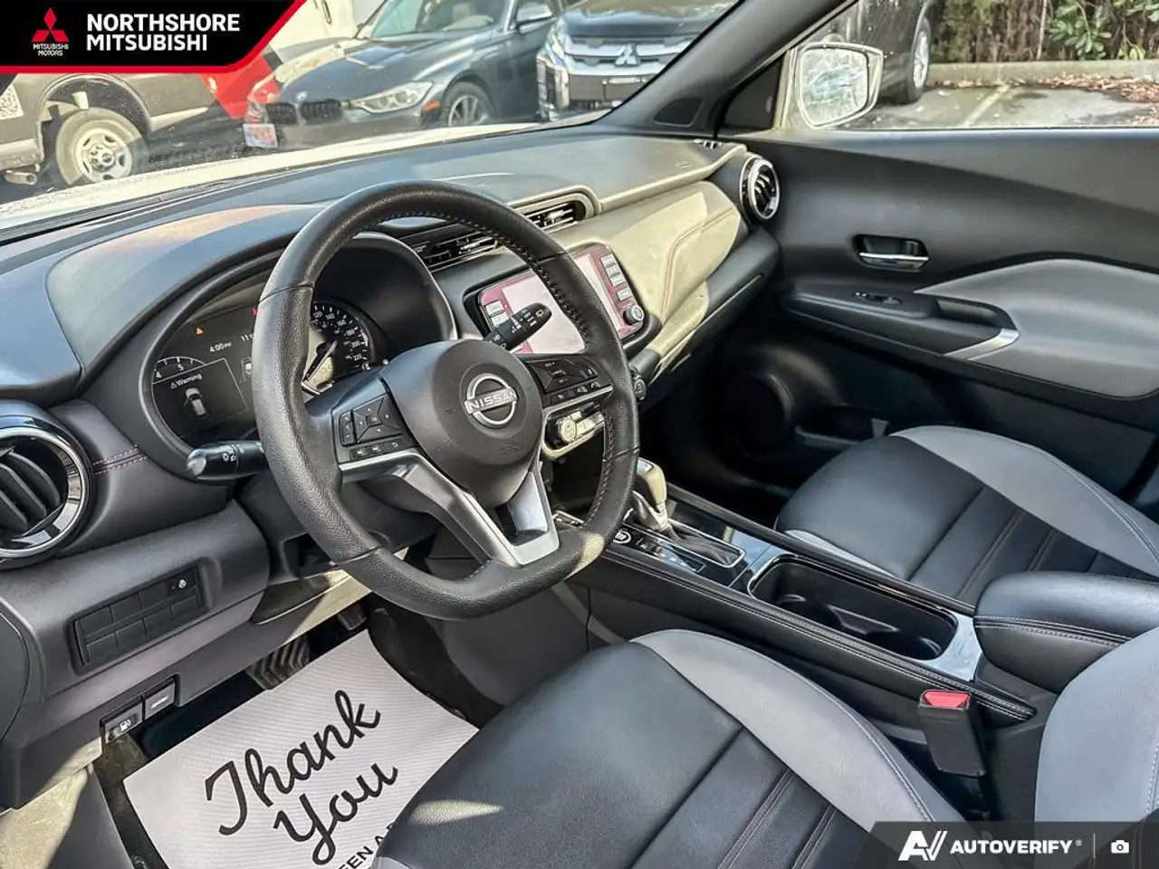 Nissan Kicks снимка Nissan Kicks