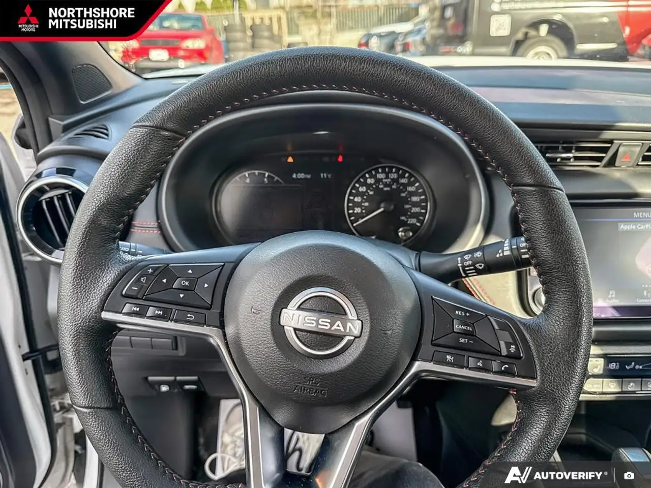 Nissan Kicks снимка Nissan Kicks