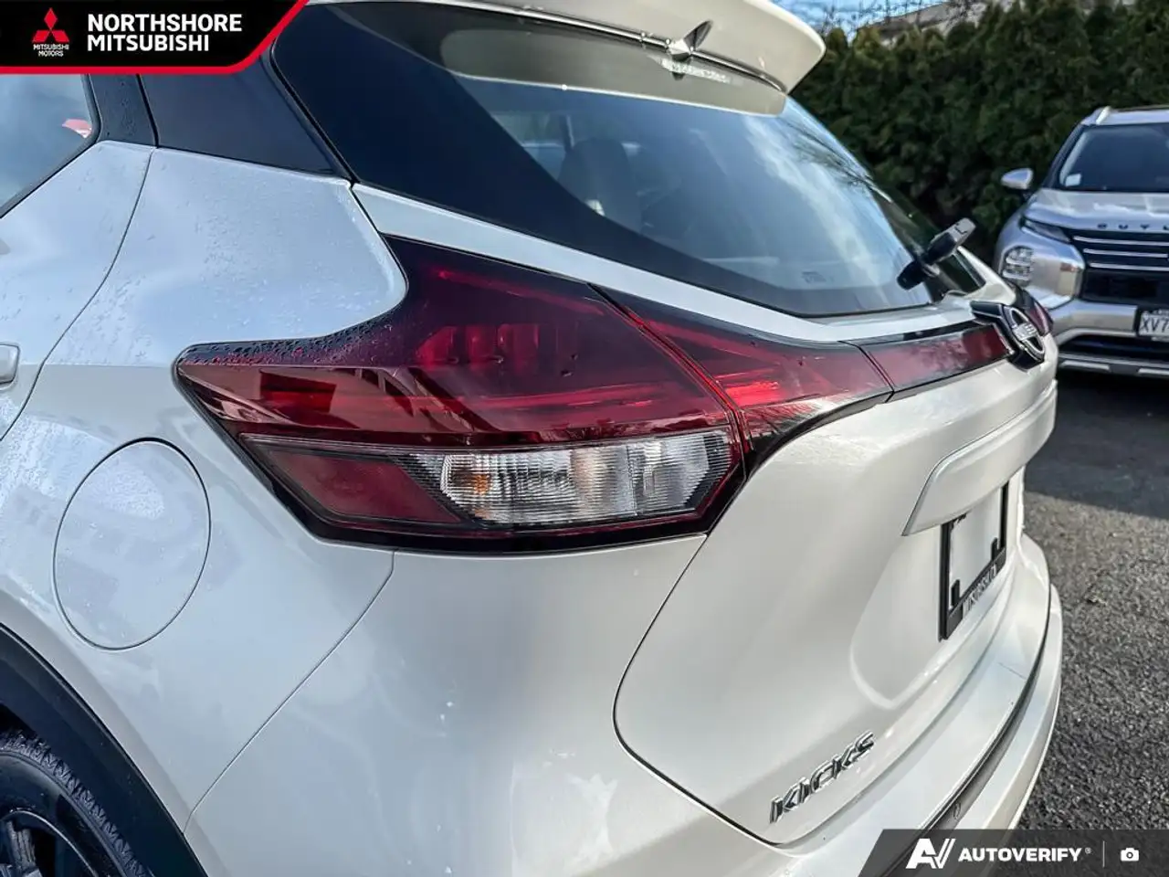 Nissan Kicks снимка Nissan Kicks