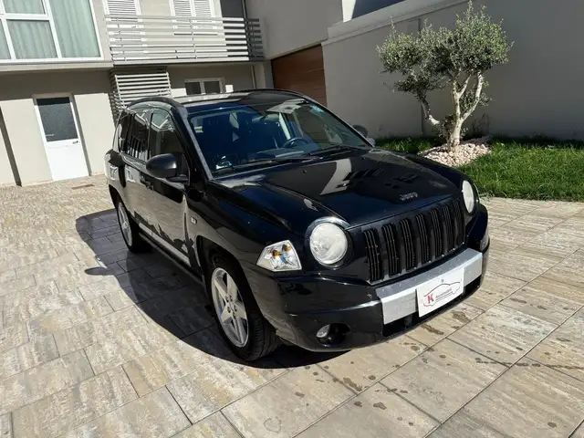 Jeep Compass Compass I 2007 2.0 td Limited 4wd