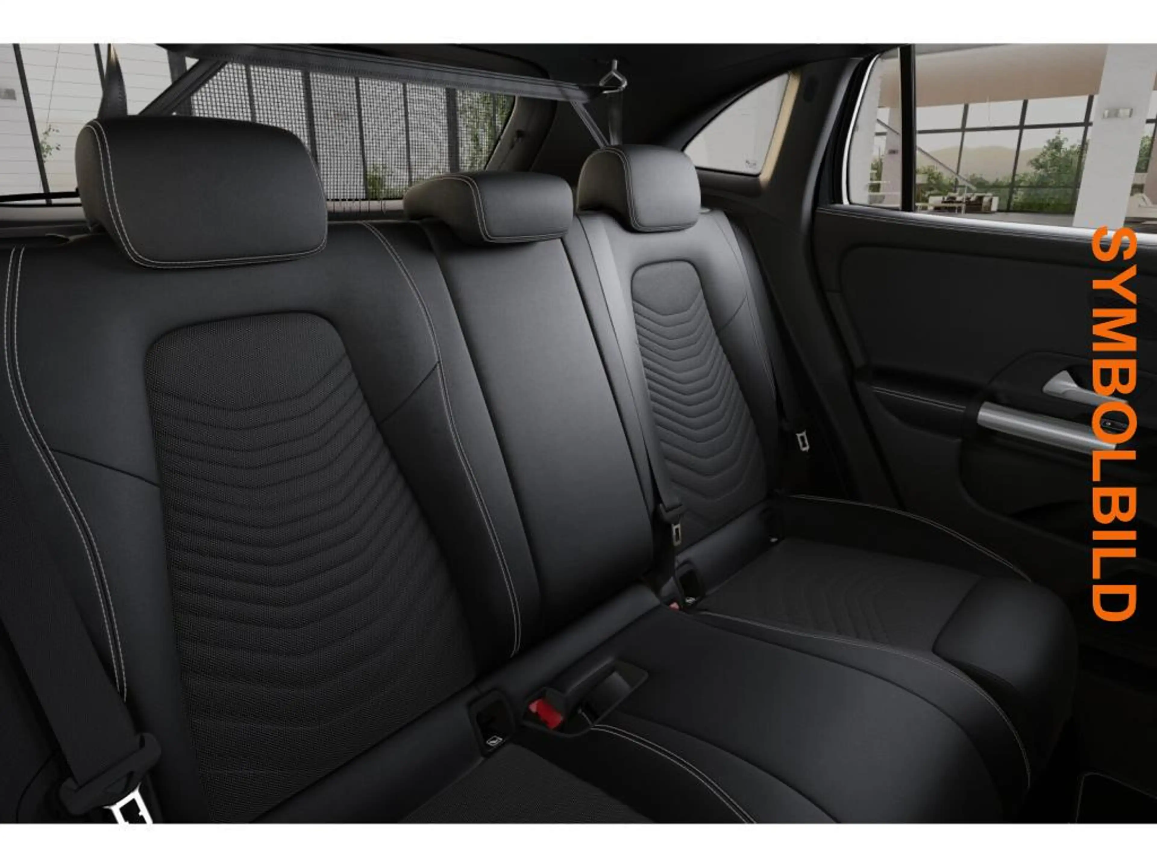 Mercedes-Benz GLA 180 Progressive EDITION+HIFI+360°+DISTRONIC — photo 11