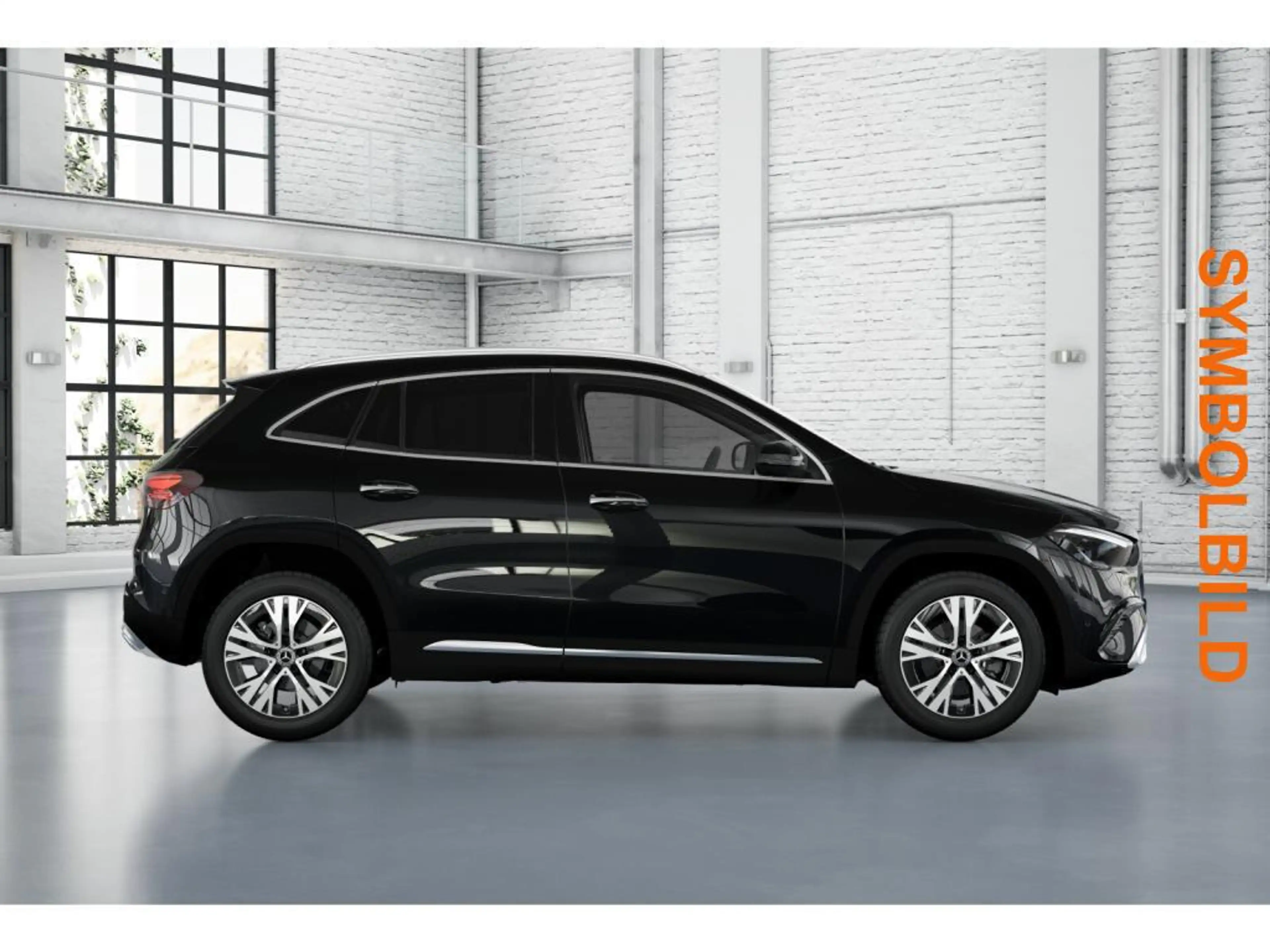 Mercedes-Benz GLA 180 Progressive EDITION+HIFI+360°+DISTRONIC — photo 6