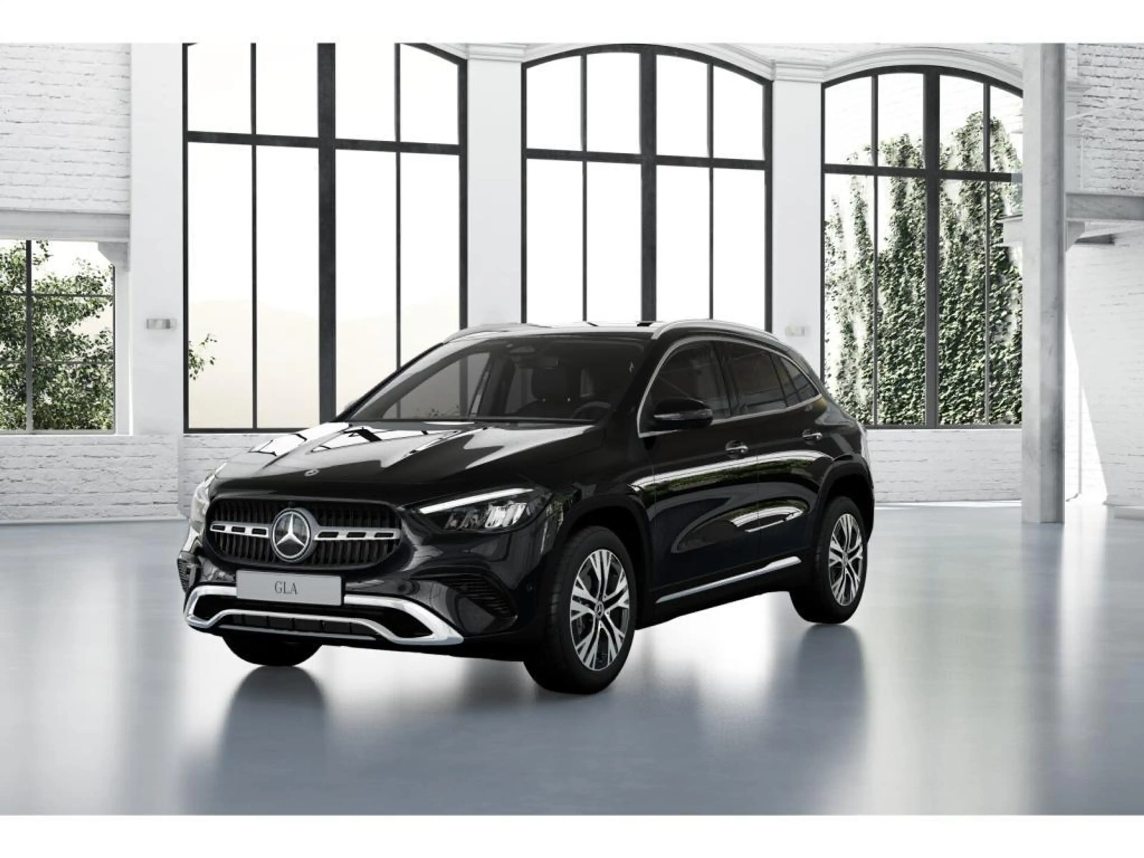 Mercedes-Benz GLA 180 Progressive EDITION+HIFI+360°+DISTRONIC — photo 13