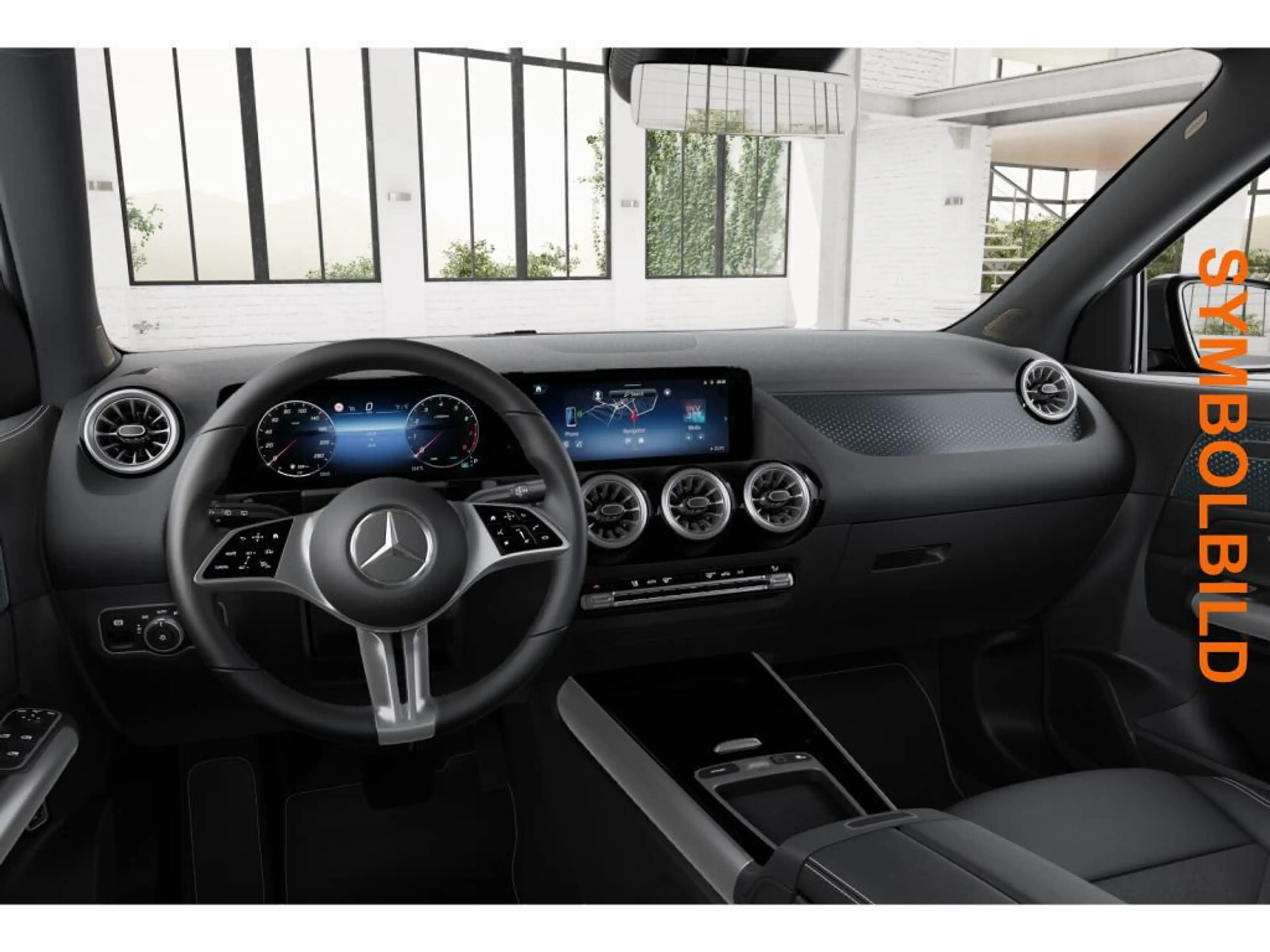 Mercedes-Benz GLA 180 Progressive EDITION+HIFI+360°+DISTRONIC — photo 9