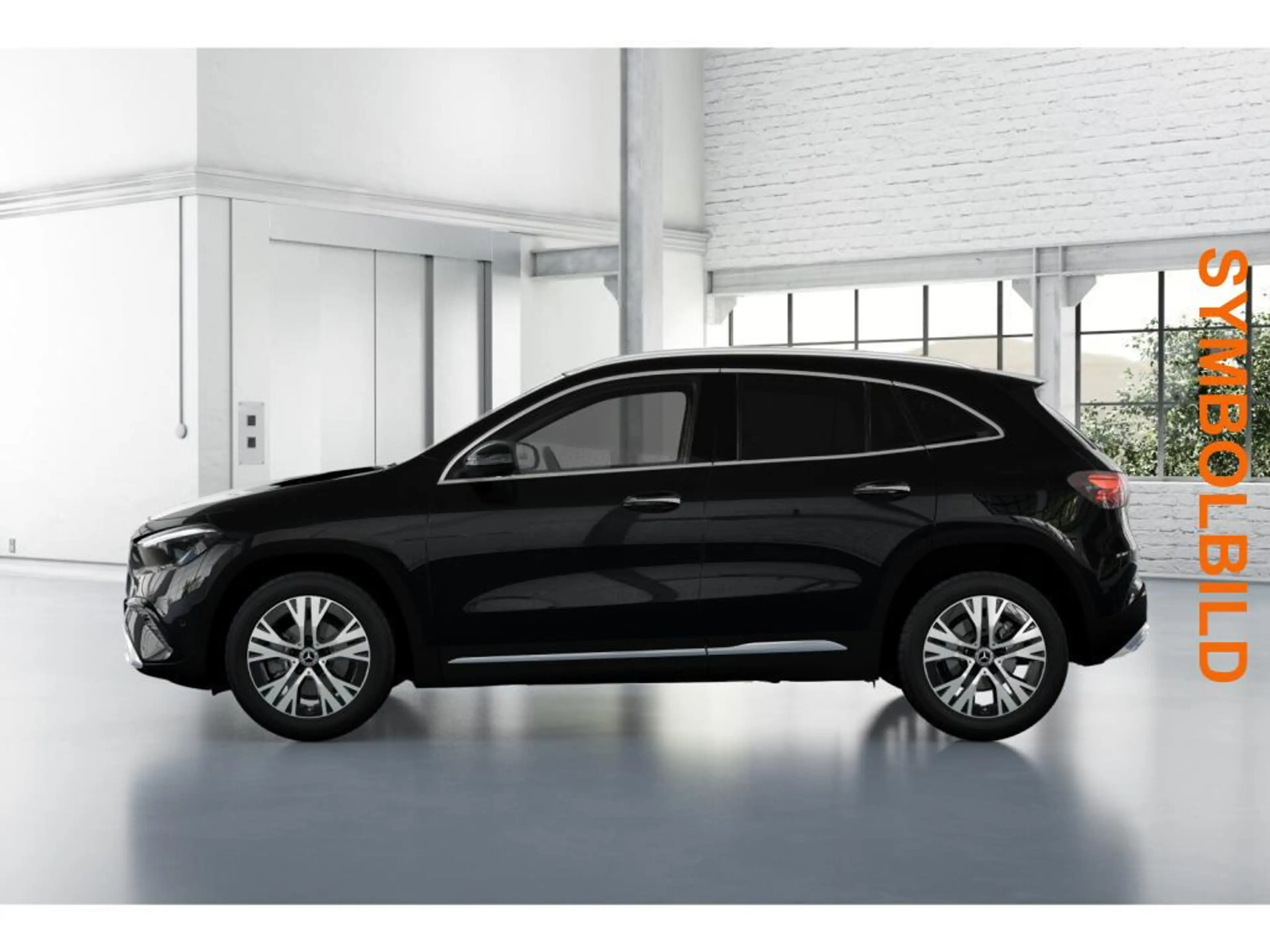 Mercedes-Benz GLA 180 Progressive EDITION+HIFI+360°+DISTRONIC — photo 3