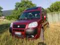 Fiat Doblo Doblo I 2005 1.3 mjt 16v Trasporto Disabili Rouge - thumbnail 7