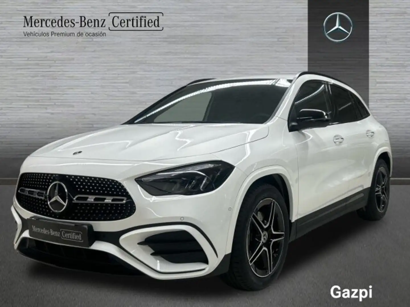 Mercedes-Benz GLA 200 d - 1