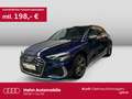 Audi S3 TFSI quattro Virtual Sitzh Navi Car Blau - thumbnail 1
